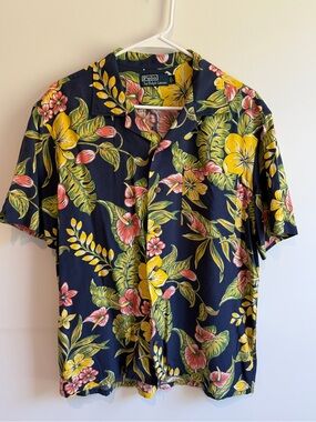 Polo by Ralph Lauren Floral Shirt